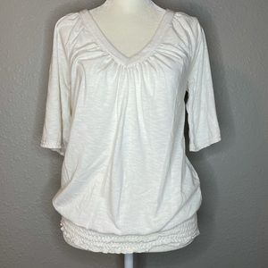Mudd Cream (Off-White) T-Shirt